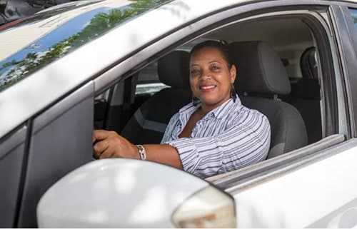 Chauffeur de taxi en Guadeloupe et à Pointe-à-Pitre
