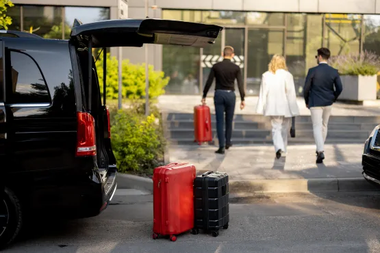 Taxi guadeloupe transport baguage